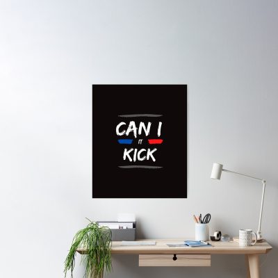 Can I Kick It Poster Official A Tribe Called Quest Merch