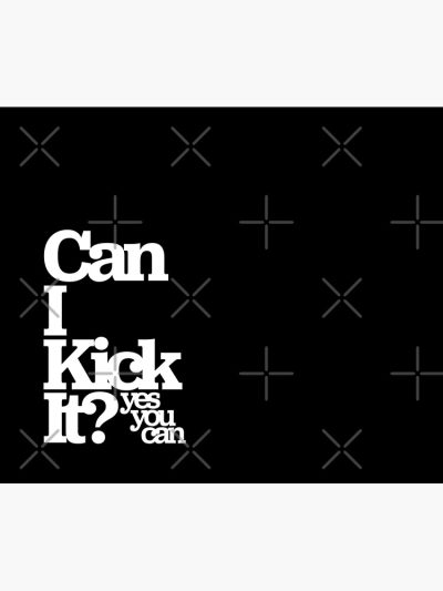 Can I Kick It? Yes You Can! Great Gift For Old School Hiphop Heads Tapestry Official A Tribe Called Quest Merch