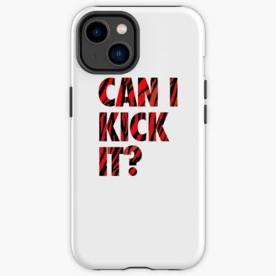 Can I Kick It Iphone Case Official A Tribe Called Quest Merch