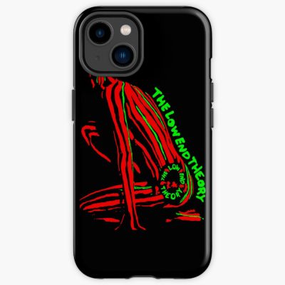 Low End Theory Iphone Case Official A Tribe Called Quest Merch