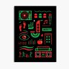 A Tribe Poster Official A Tribe Called Quest Merch