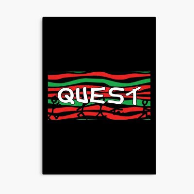 Quest! Poster Official A Tribe Called Quest Merch