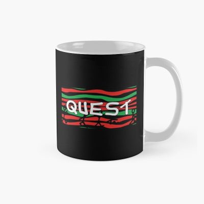 Quest! Mug Official A Tribe Called Quest Merch