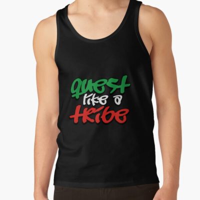 Quest Like A Tribe Tank Top Official A Tribe Called Quest Merch