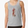 The Body And Type Tank Top Official A Tribe Called Quest Merch