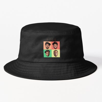 A Tribe Bucket Hat Official A Tribe Called Quest Merch