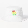 Can I Kick It? Yes You Can! Great Graffiti Gift For Old School Hiphop Heads Bucket Hat Official A Tribe Called Quest Merch