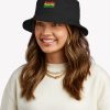 Bonita Print Bucket Hat Official A Tribe Called Quest Merch