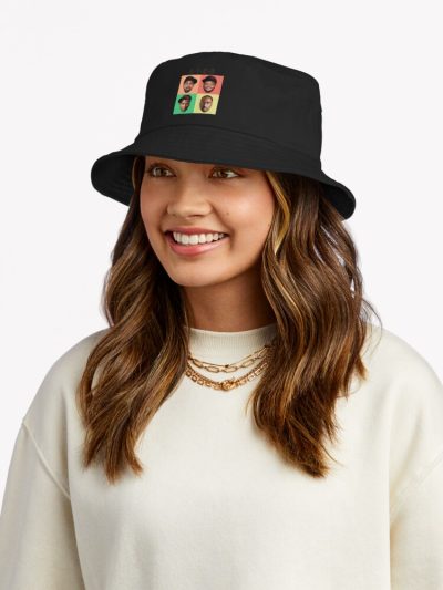 A Tribe Bucket Hat Official A Tribe Called Quest Merch