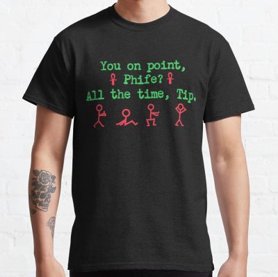 You On Point Phife T-Shirt Official A Tribe Called Quest Merch