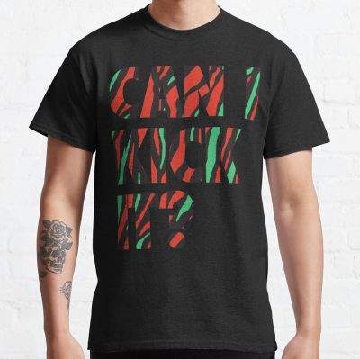 Just Kick It T-Shirt Official A Tribe Called Quest Merch