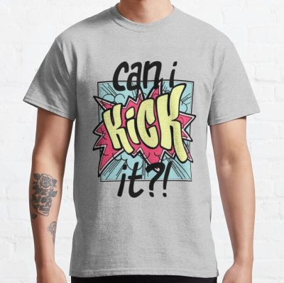 Can I Kick It?! T-Shirt Official A Tribe Called Quest Merch