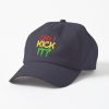 Can I Kick It? Yes You Can! Great Graffiti Gift For Old School Hiphop Heads Cap Official A Tribe Called Quest Merch