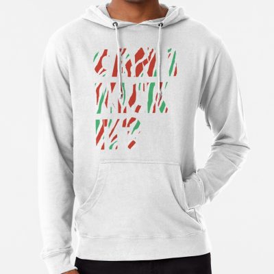 Can I Kick It? (White) Hoodie Official A Tribe Called Quest Merch