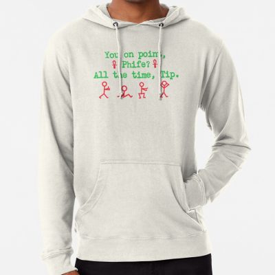 You On Point Phife Hoodie Official A Tribe Called Quest Merch