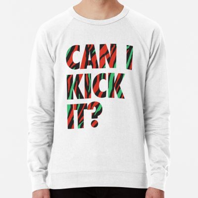 Just Kick It? Sweatshirt Official A Tribe Called Quest Merch