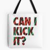 Just Kick It Tote Bag Official A Tribe Called Quest Merch