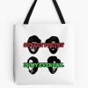 Street Poetry Is My Everyday! Tote Bag Official A Tribe Called Quest Merch