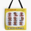 A Tribe Called Quest - Scenario Tote Bag Official A Tribe Called Quest Merch