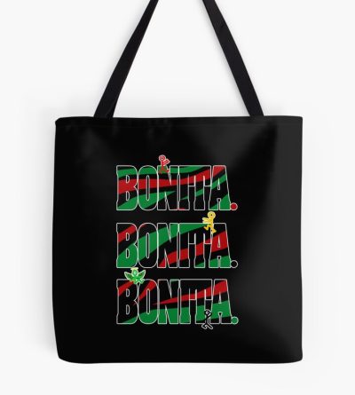 The Love Movement Tote Bag Official A Tribe Called Quest Merch