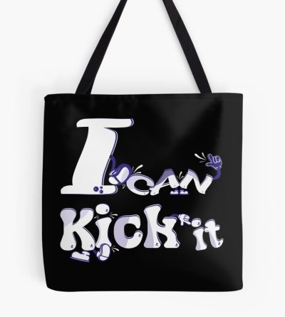 I Can Kick It Tote Bag Official A Tribe Called Quest Merch