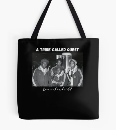 A Tribe Tote Bag Official A Tribe Called Quest Merch