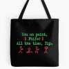 You On Point Phife Tote Bag Official A Tribe Called Quest Merch