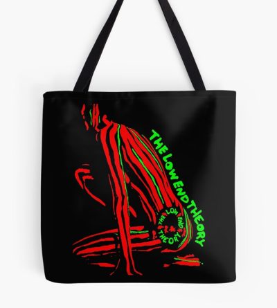 Low End Theory Tote Bag Official A Tribe Called Quest Merch