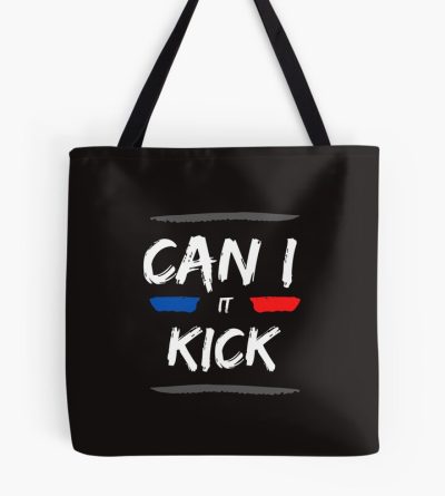 Can I Kick It Tote Bag Official A Tribe Called Quest Merch