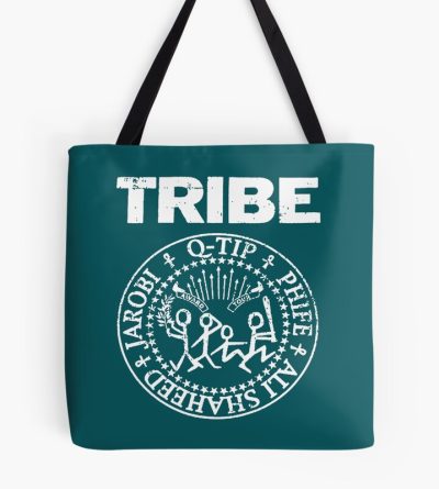 Tribe Tote Bag Official A Tribe Called Quest Merch