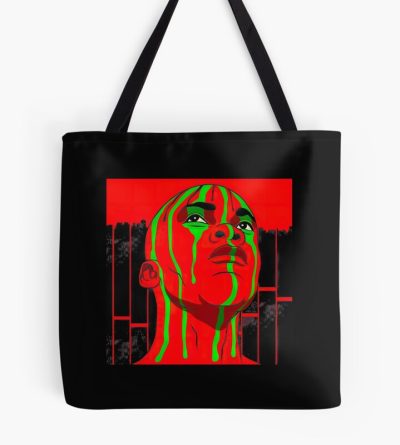 The Love Movement Tote Bag Official A Tribe Called Quest Merch