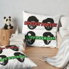 Street Poetry Is My Everyday! Throw Pillow Official A Tribe Called Quest Merch