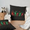 Tribe Call Throw Pillow Official A Tribe Called Quest Merch