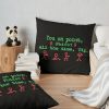 You On Point Phife Throw Pillow Official A Tribe Called Quest Merch