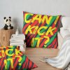 Can Kick It 90S Hip Hop Matching Pair Throw Pillow Official A Tribe Called Quest Merch