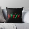 Tribe Call Throw Pillow Official A Tribe Called Quest Merch