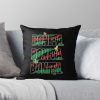  Throw Pillow Official A Tribe Called Quest Merch