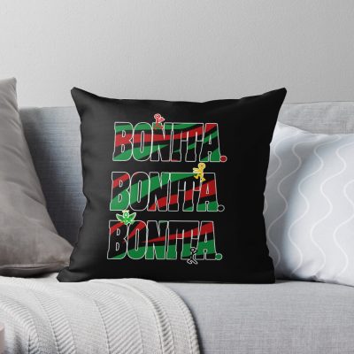 Throw Pillow Official A Tribe Called Quest Merch