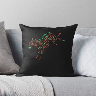 Can I Kick It Throw Pillow Official A Tribe Called Quest Merch