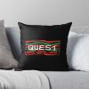 Quest! Throw Pillow Official A Tribe Called Quest Merch