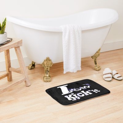 I Can Kick It Bath Mat Official A Tribe Called Quest Merch