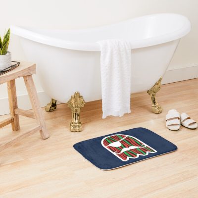 Ghost End Theory Bath Mat Official A Tribe Called Quest Merch