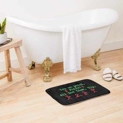 You On Point Phife Bath Mat Official A Tribe Called Quest Merch