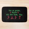 You On Point Phife Bath Mat Official A Tribe Called Quest Merch