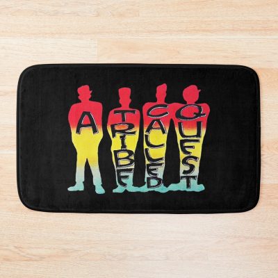 Kjlk98Uyf>>A Tribe Called Quest, A Tribe Called Quest,A Tribe Called Quest,A Tribe Called Quest, A Tribe Called Quest,A Tribe Called Quest Bath Mat Official A Tribe Called Quest Merch