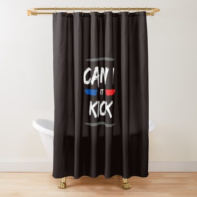 Can I Kick It Shower Curtain Official A Tribe Called Quest Merch