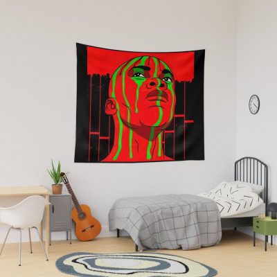 The Love Movement Tapestry Official A Tribe Called Quest Merch