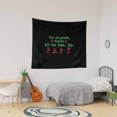 You On Point Phife Tapestry Official A Tribe Called Quest Merch