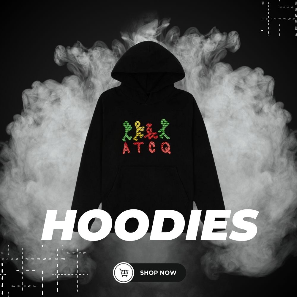 A Tribe Called Quest Store Hoodie - A Tribe Called Quest Shop