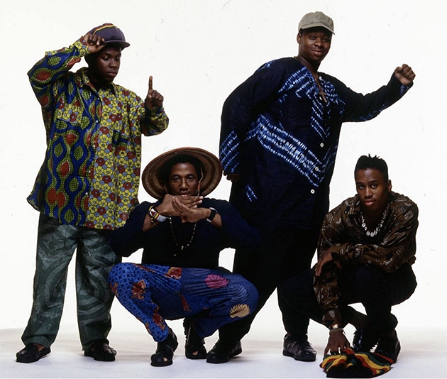 About A Tribe Called Quest - A Tribe Called Quest Shop